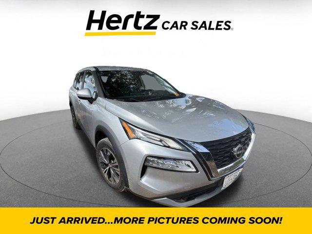 used 2023 Nissan Rogue car, priced at $20,869