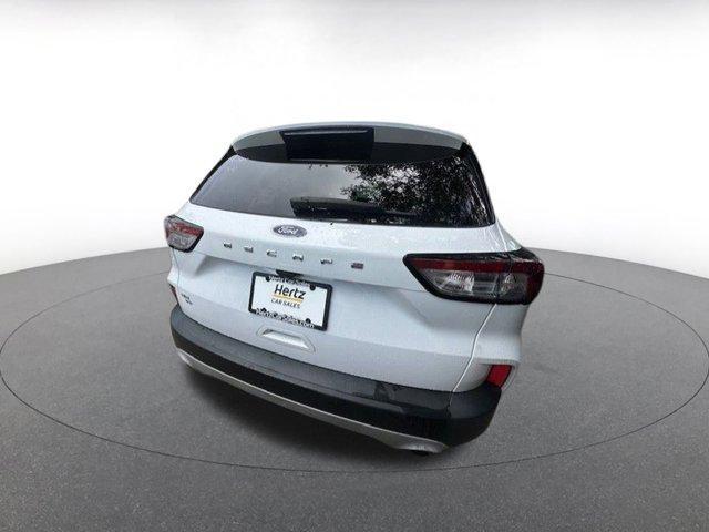 used 2022 Ford Escape car, priced at $19,113