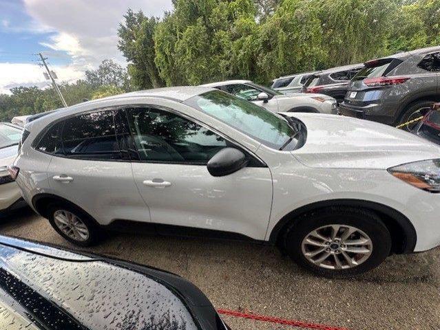 used 2022 Ford Escape car, priced at $19,113