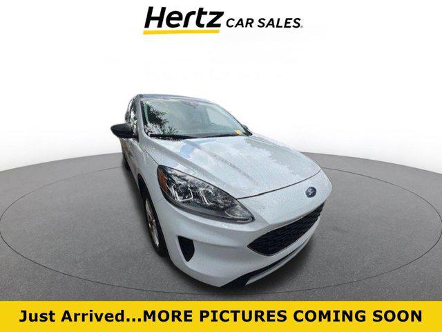 used 2022 Ford Escape car, priced at $19,113