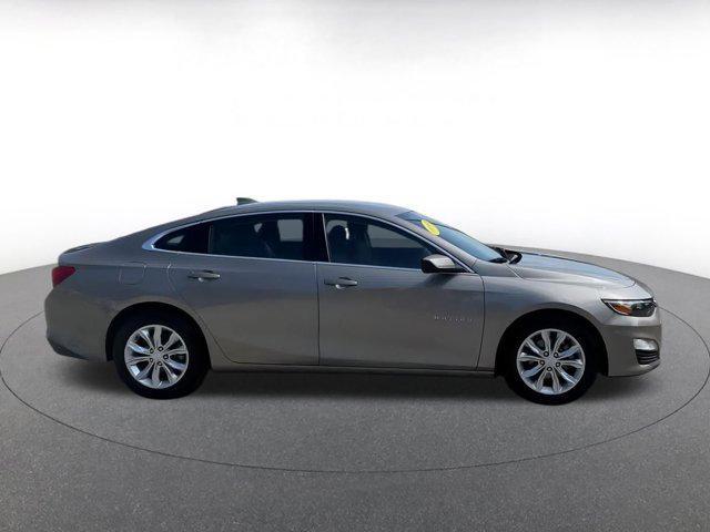 used 2023 Chevrolet Malibu car, priced at $18,428
