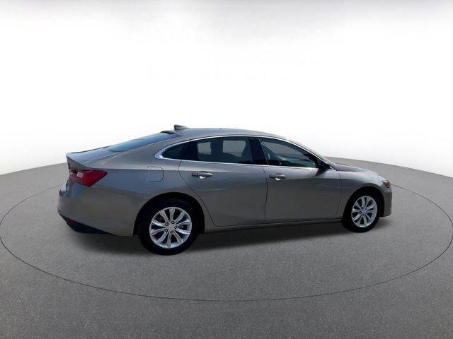 used 2023 Chevrolet Malibu car, priced at $18,428