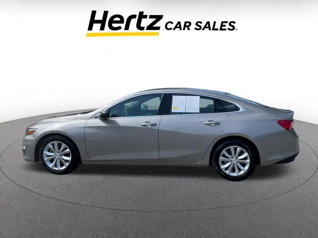 used 2023 Chevrolet Malibu car, priced at $18,241