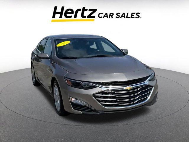 used 2023 Chevrolet Malibu car, priced at $18,241