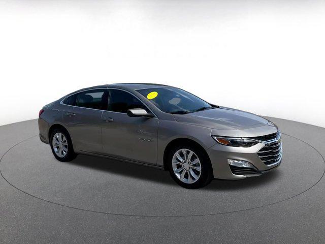 used 2023 Chevrolet Malibu car, priced at $18,428