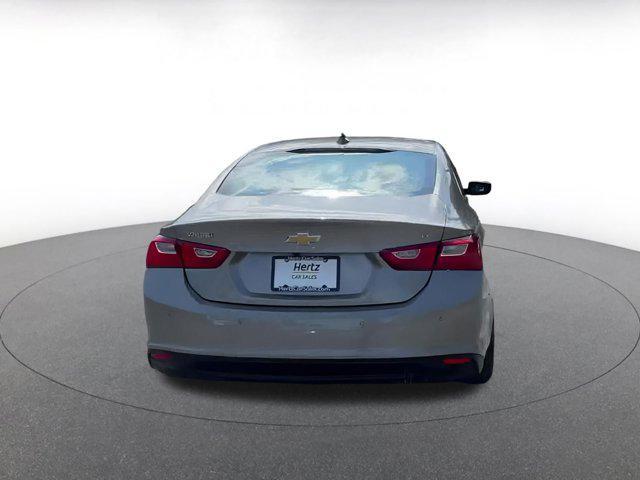 used 2023 Chevrolet Malibu car, priced at $18,428