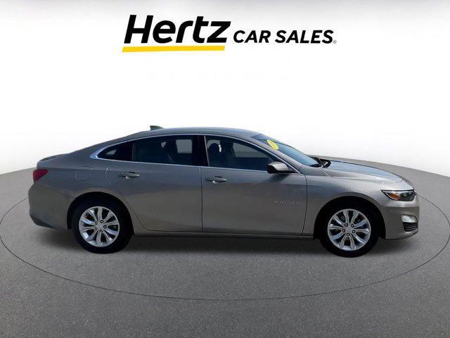 used 2023 Chevrolet Malibu car, priced at $18,241
