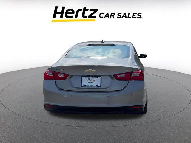used 2023 Chevrolet Malibu car, priced at $18,241