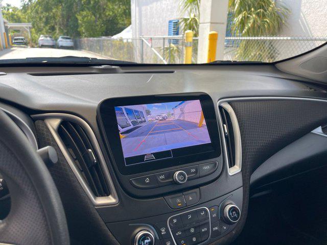 used 2023 Chevrolet Malibu car, priced at $18,241