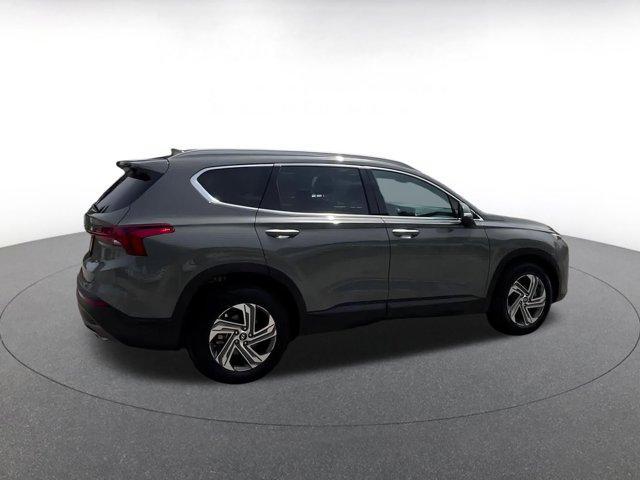 used 2023 Hyundai Santa Fe car, priced at $22,053