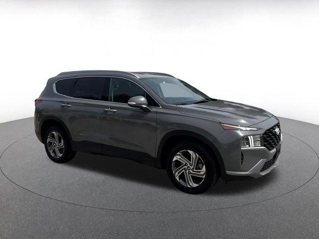 used 2023 Hyundai Santa Fe car, priced at $22,053