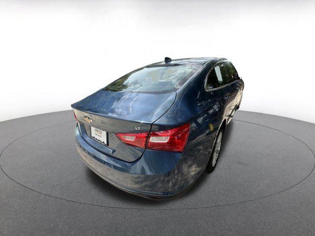 used 2024 Chevrolet Malibu car, priced at $19,190