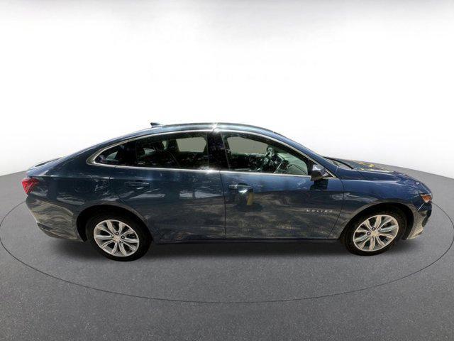 used 2024 Chevrolet Malibu car, priced at $19,190
