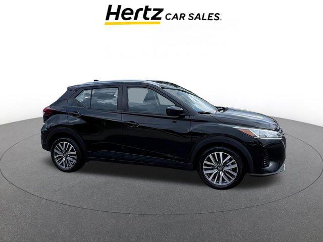 used 2024 Nissan Kicks car, priced at $17,064