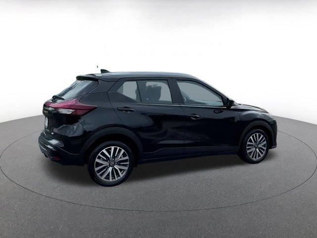used 2024 Nissan Kicks car, priced at $17,064