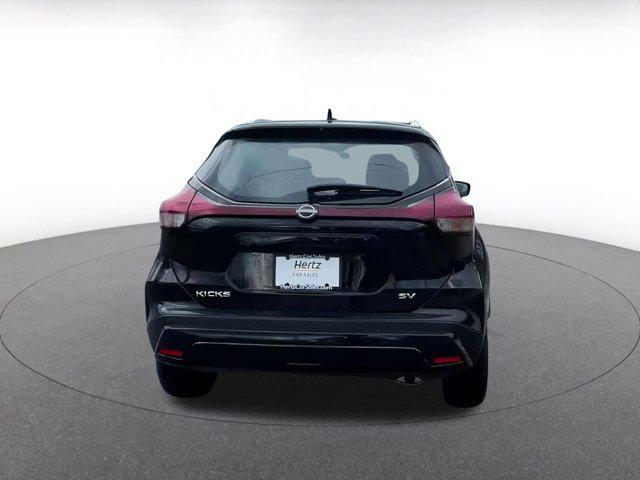 used 2024 Nissan Kicks car, priced at $17,064