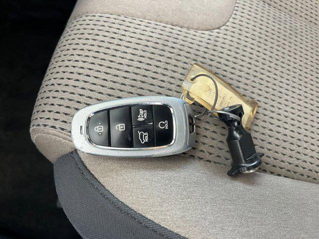used 2023 Hyundai Santa Fe car, priced at $20,181