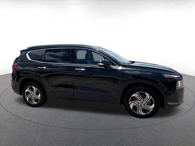 used 2023 Hyundai Santa Fe car, priced at $20,181