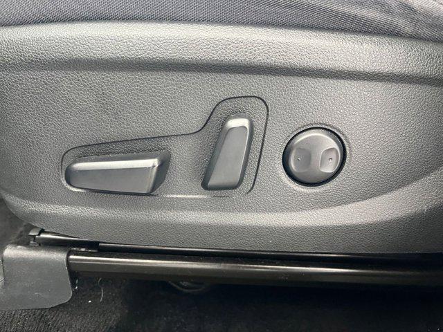 used 2023 Hyundai Santa Fe car, priced at $20,181