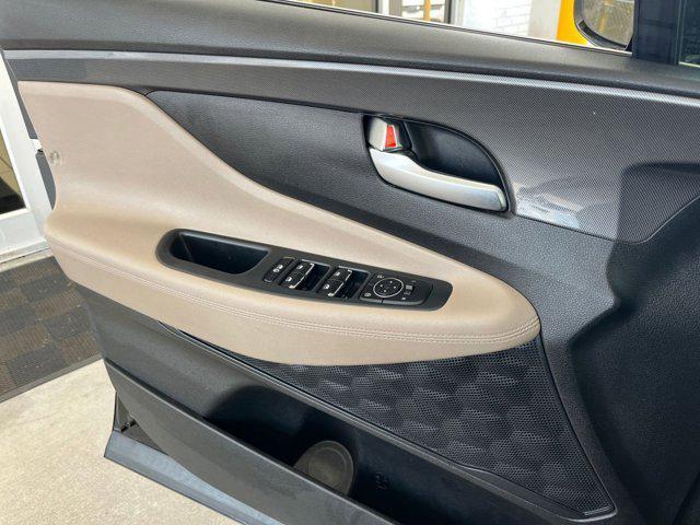 used 2023 Hyundai Santa Fe car, priced at $20,181