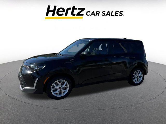 used 2024 Kia Soul car, priced at $16,518