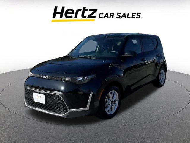 used 2024 Kia Soul car, priced at $16,518