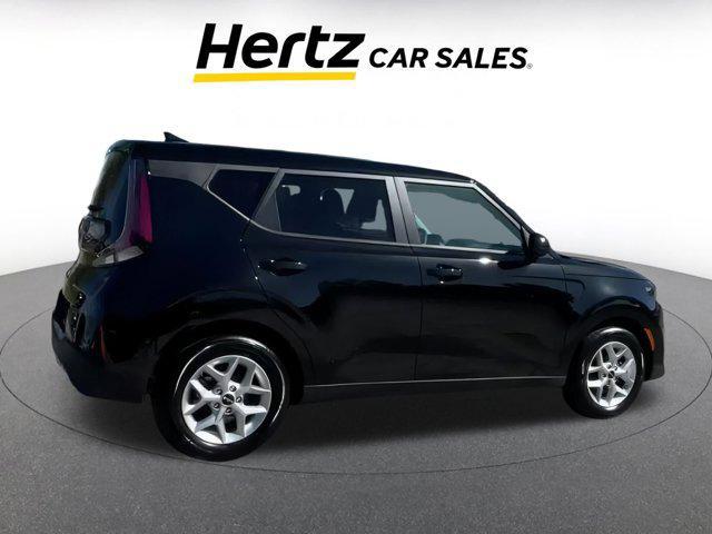 used 2024 Kia Soul car, priced at $16,518