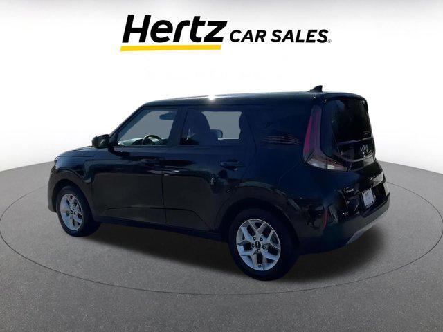 used 2024 Kia Soul car, priced at $16,518