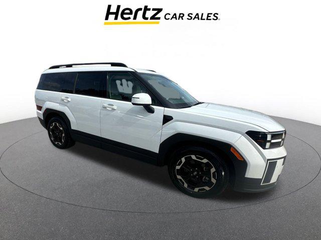 used 2024 Hyundai Santa Fe car, priced at $29,159