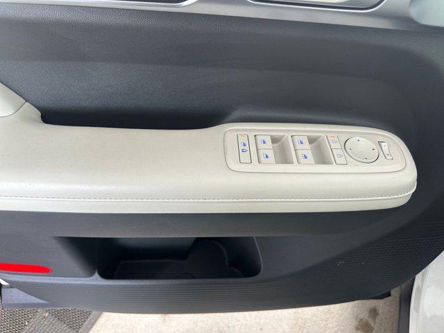 used 2024 Hyundai Santa Fe car, priced at $29,159