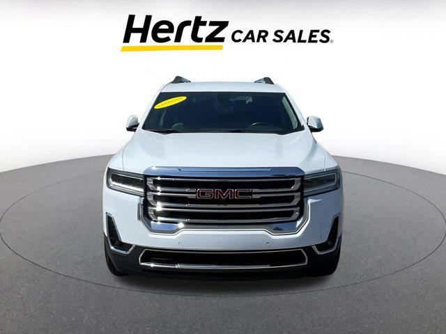 used 2023 GMC Acadia car, priced at $27,142