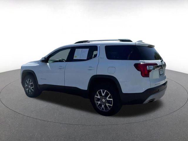 used 2023 GMC Acadia car, priced at $24,959