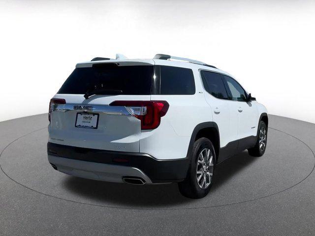 used 2023 GMC Acadia car, priced at $24,959