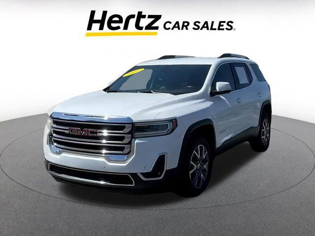 used 2023 GMC Acadia car, priced at $27,142