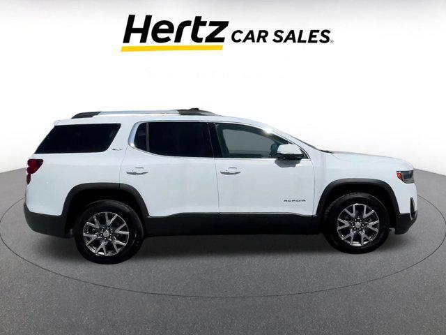 used 2023 GMC Acadia car, priced at $27,142