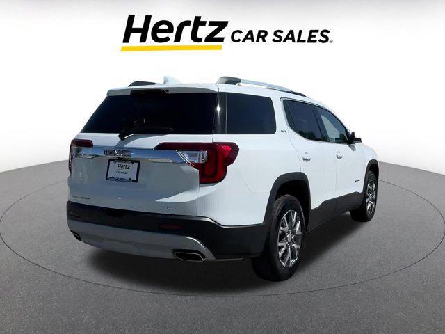 used 2023 GMC Acadia car, priced at $27,142