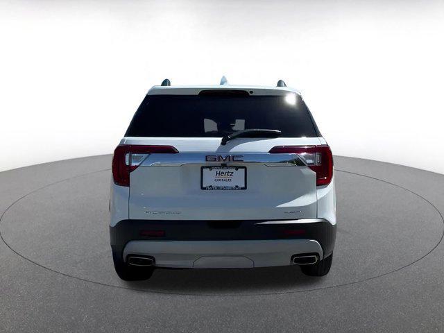 used 2023 GMC Acadia car, priced at $24,959