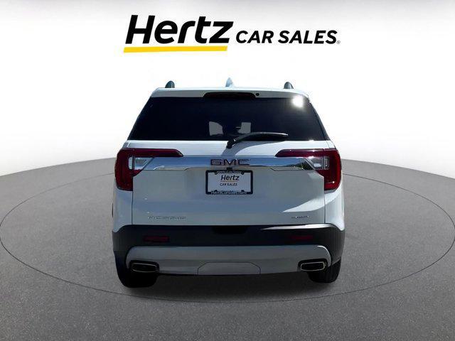 used 2023 GMC Acadia car, priced at $27,142
