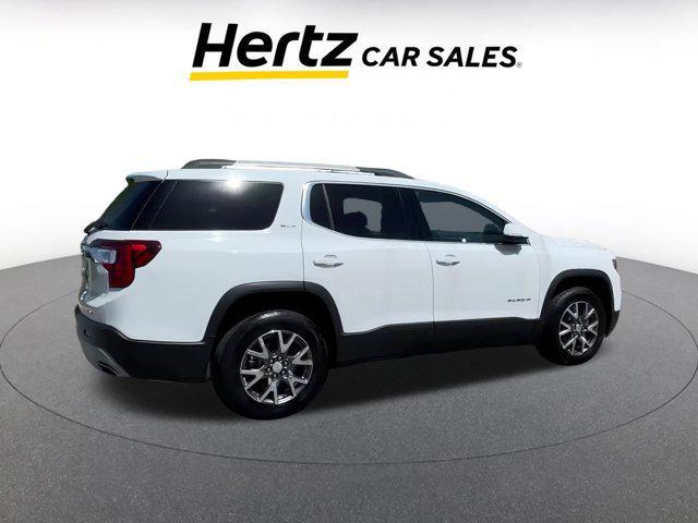 used 2023 GMC Acadia car, priced at $27,142