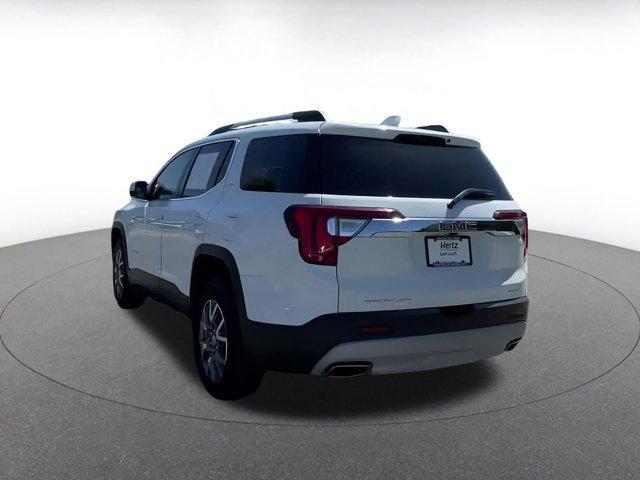 used 2023 GMC Acadia car, priced at $24,959