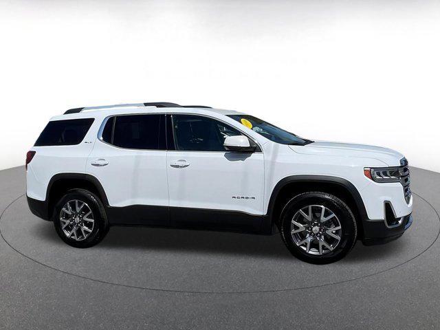 used 2023 GMC Acadia car, priced at $24,959