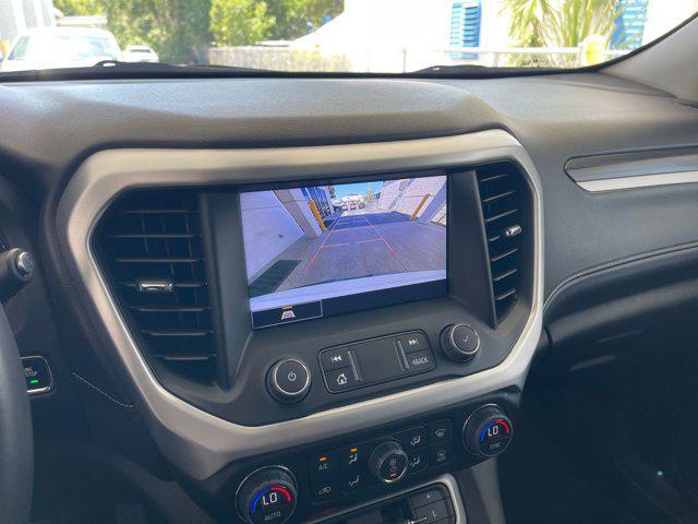 used 2023 GMC Acadia car, priced at $27,142