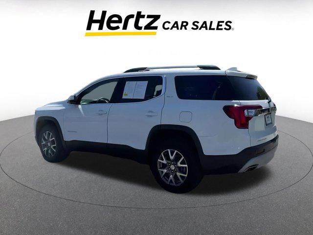 used 2023 GMC Acadia car, priced at $27,142