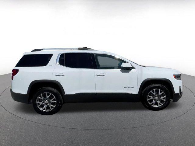 used 2023 GMC Acadia car, priced at $24,959