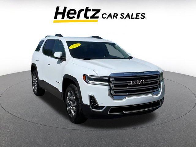 used 2023 GMC Acadia car, priced at $27,142