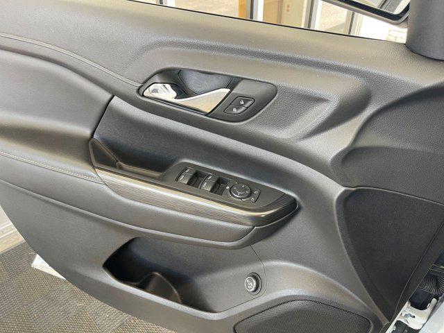 used 2023 GMC Acadia car, priced at $27,142