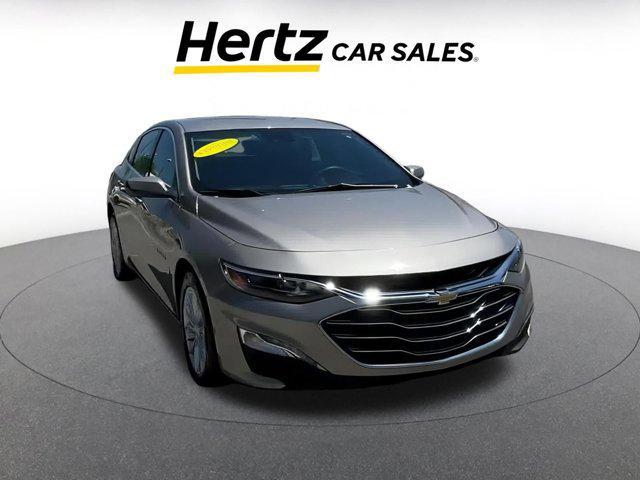 used 2024 Chevrolet Malibu car, priced at $19,600