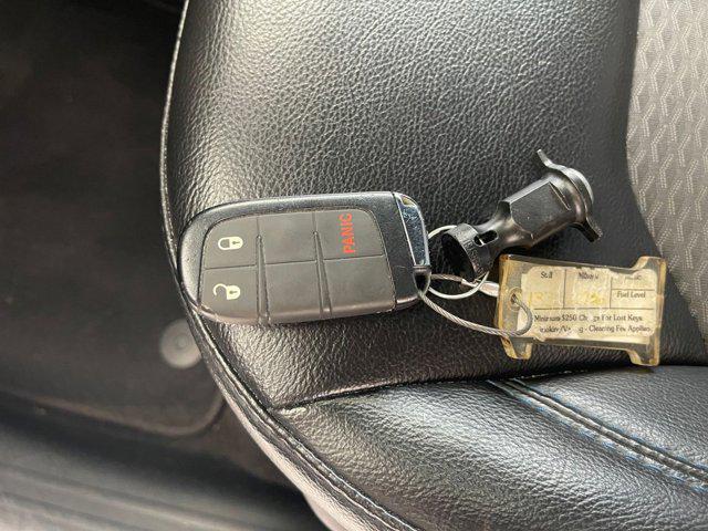 used 2023 Jeep Compass car, priced at $18,715
