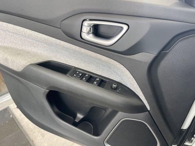 used 2023 Jeep Compass car, priced at $18,715