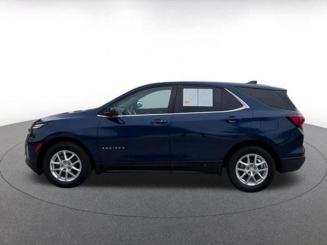 used 2023 Chevrolet Equinox car, priced at $18,301